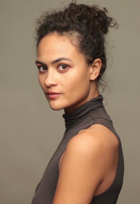 玛利亚·郑 Maria Jung照片