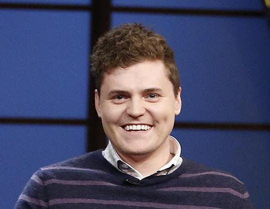 本·沃黑特 Ben Warheit照片