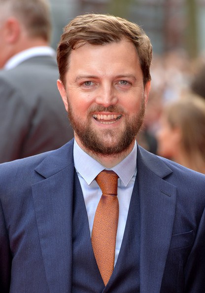 艾恩·莫里斯 Iain Morris照片