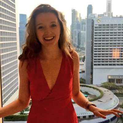 波佩·吉尔伯特 Poppy Gilbert照片