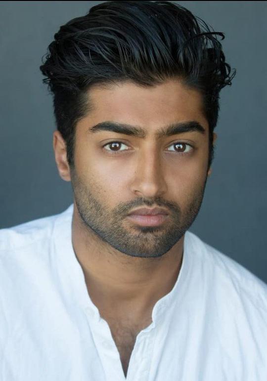 尼基尔·帕尔玛 Nikhil Parmar照片