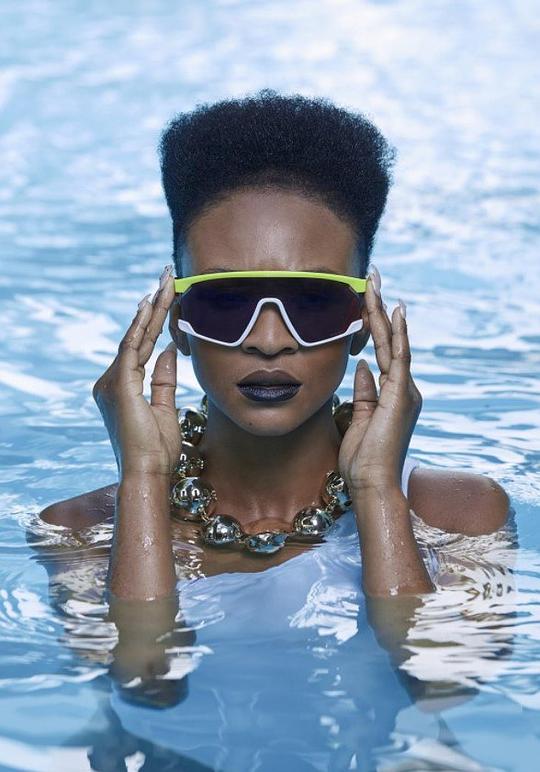 诺索洛·德拉米尼 Noxolo Dlamini照片