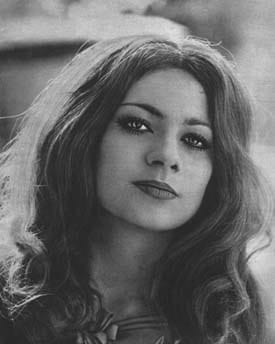 伊伦·波丹 Irén Bordán照片