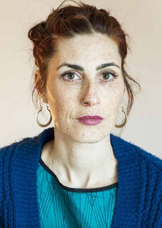 米丽亚姆·加洛 Miriam Garlo照片