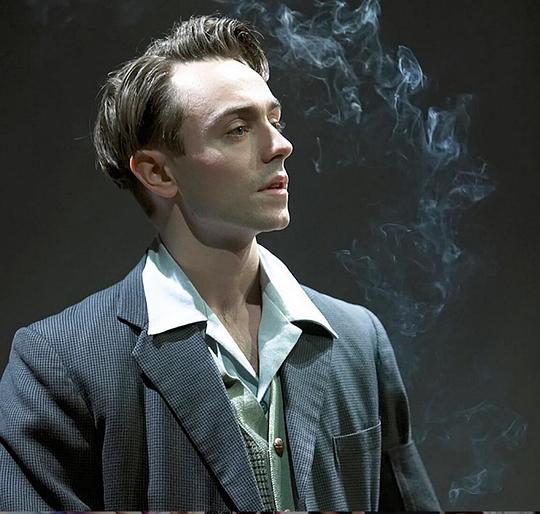 大卫·道森 David Dawson照片