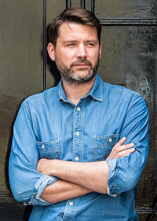 本·卡隆 Ben Caron照片