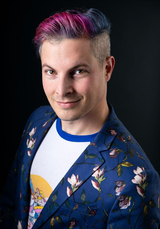 JP·卡利亚赫 JP Karliak照片