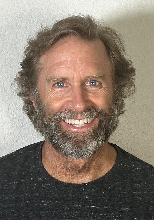 马克·西弗森 Mark Sivertsen照片