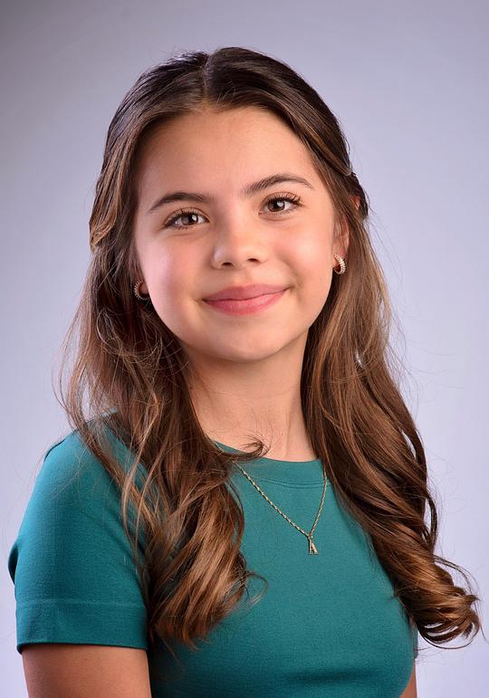 艾斯潘·马丁内斯 Aspen Martinez照片