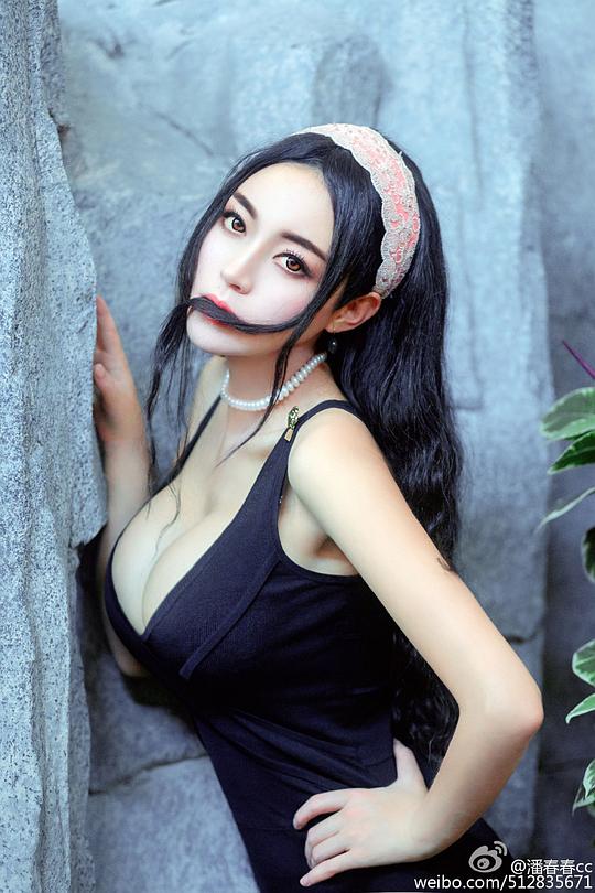 潘春春 Chunchun Pan照片