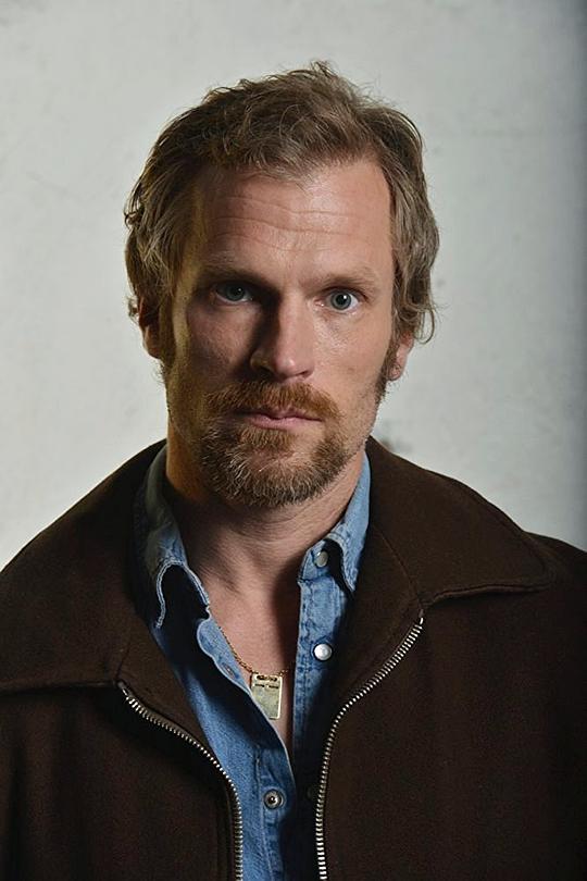 安德烈·埃里克森 André Eriksen照片