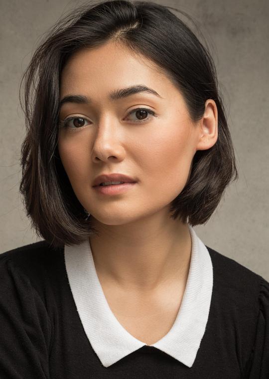 卡米拉·爱子 Camilla Aiko照片