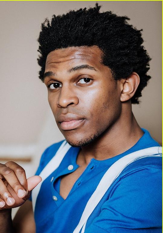 卡姆鲁斯·约翰逊 Camrus Johnson照片