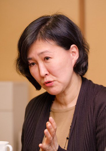 福田真澄 Masumi Fukuda照片