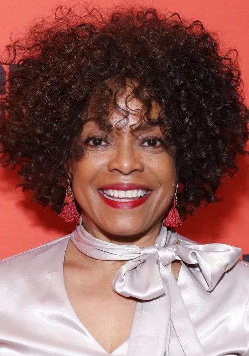 丹尼丝·伯斯 Denise Burse照片