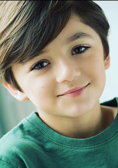 贾格尔-纳尔逊 Jagger Nelson照片