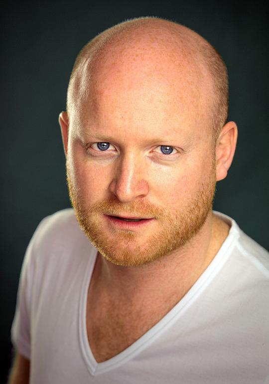 拜伦·科尔 Byron Coll照片