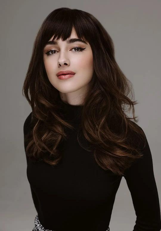 茱莉亚·巴特斯 Julia Butters照片