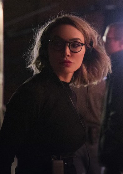 米其琳·皮特 Micheline Pitt照片