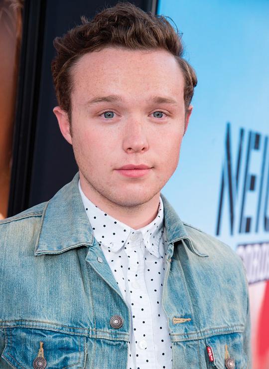 伊恩·科莱蒂 Ian Colletti照片