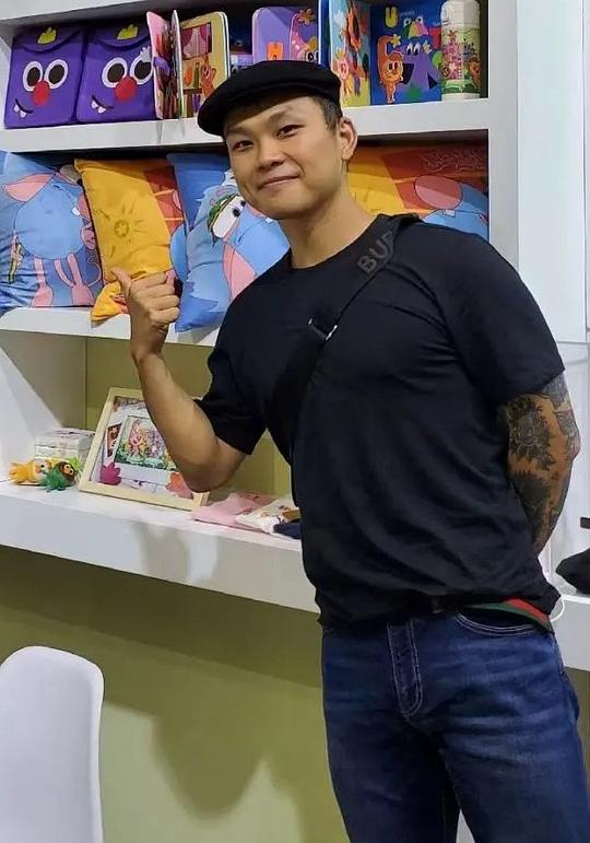 虞嘉尧 Jiayao Yu照片