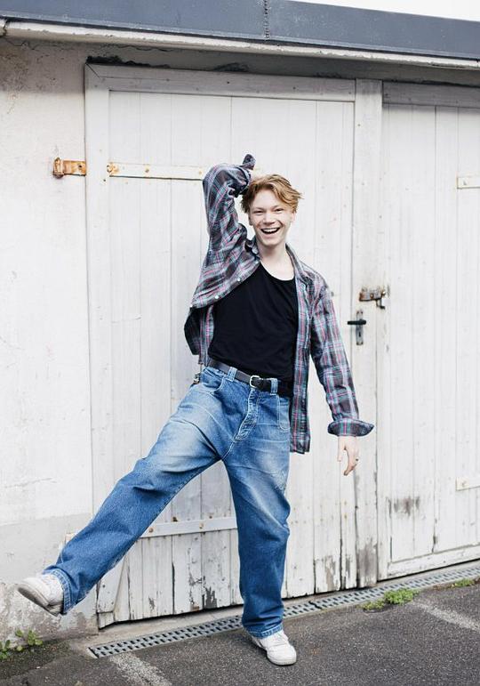 菲利普·施纳克 Filip Schnack照片