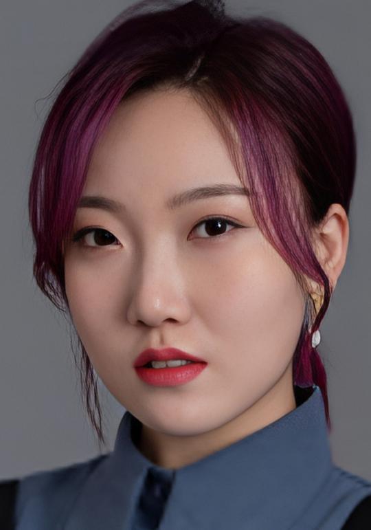 姜英俊 Yingjun Jiang照片