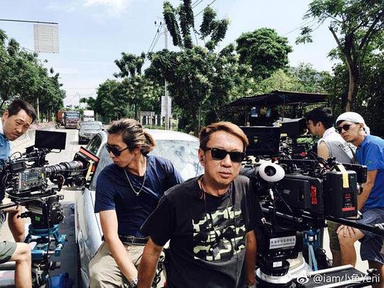 谢忠道 Kenny Tse照片