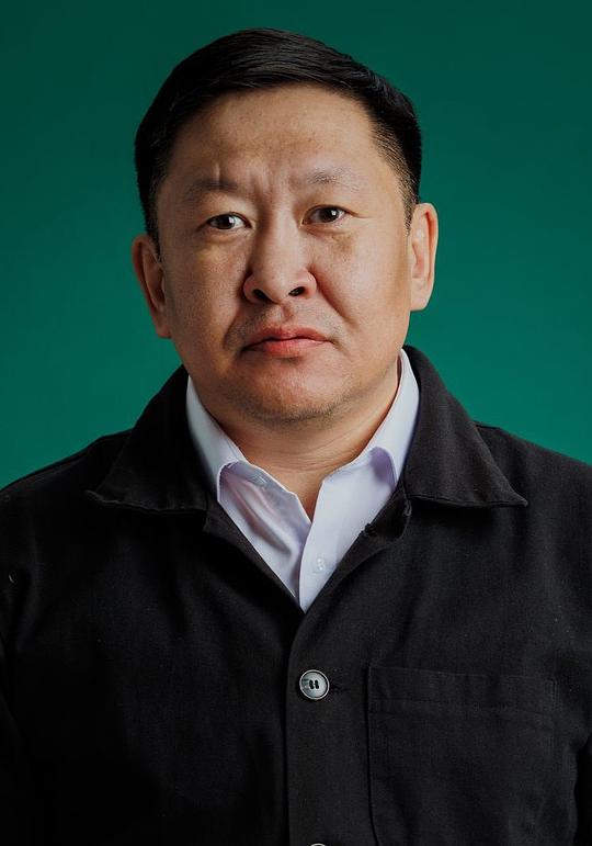 扎加尔·巴德马齐列诺夫 Zhargal Badmatsirenov照片
