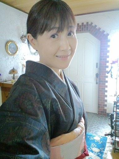 青羽美代子 Aoba Miyoko照片