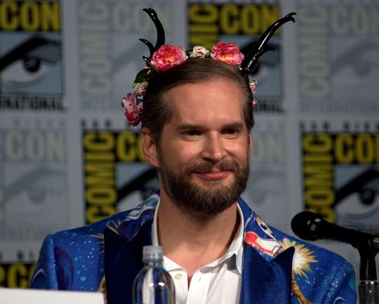 布莱恩·福勒 Bryan Fuller照片