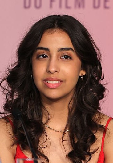 萨米亚·希尔米 Samia Hilmi照片