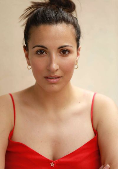 阿德利安·迪安娜 Adrienne D'Anna照片