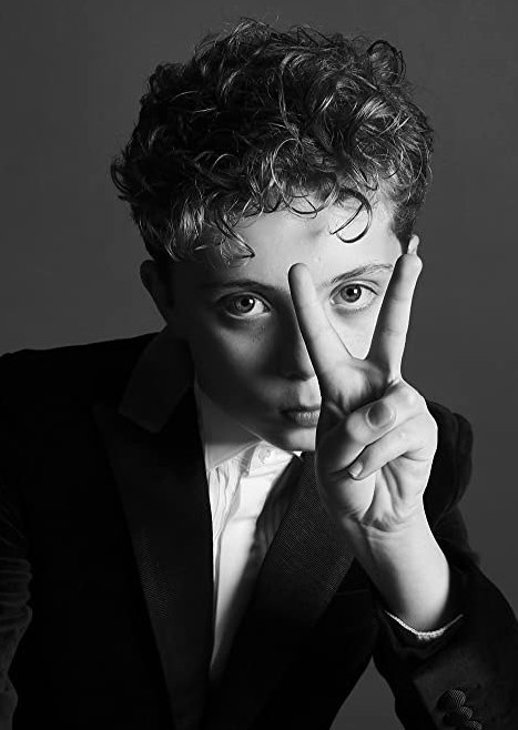 罗曼·格里芬·戴维斯 Roman Griffin Davis照片