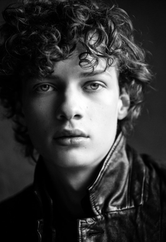 蒂根·斯塔克 Teagan Stark照片