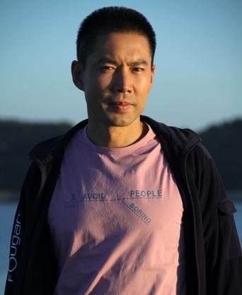 王韦智 Weizhi Wang照片