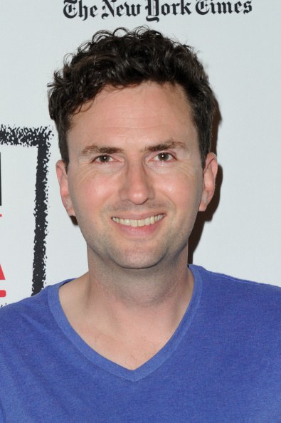 克雷格·约翰逊 Craig Johnson照片