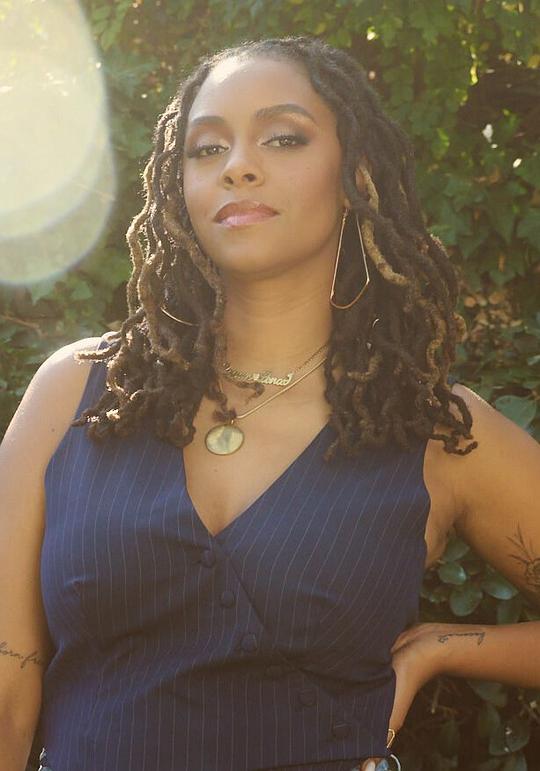 雪丽塔·辛格顿 Syreeta Singleton照片