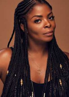 贾内尔·詹姆斯 Janelle James照片