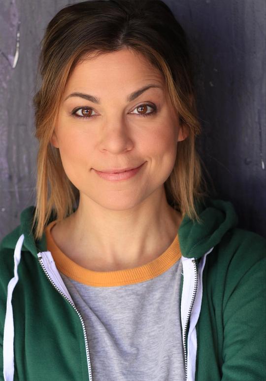 劳伦·霍尔珀林 Lauren Halperin照片