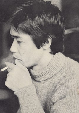 柘植义春 Yoshiharu Tsuge照片