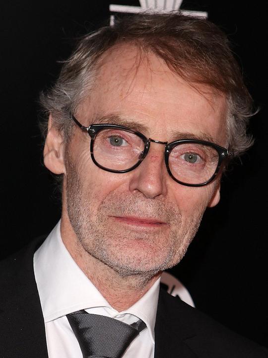 达恩·劳斯特森 Dan Laustsen照片