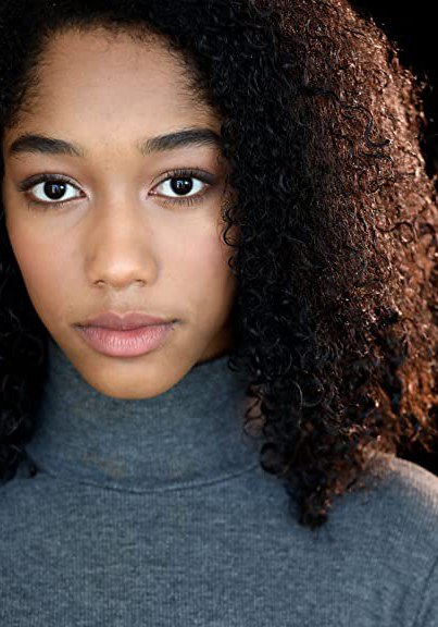 伊曼·本森 Iman Benson照片