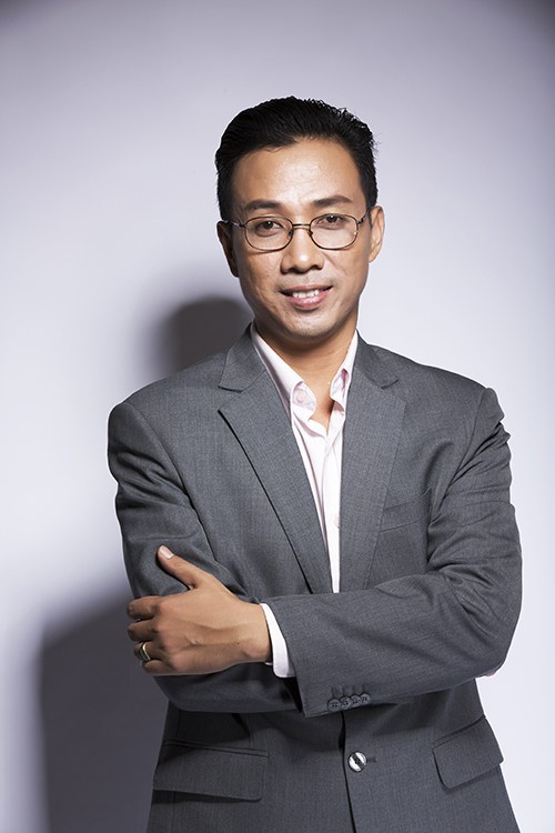 捷威·迈 Jayvee Mai The Hiep照片