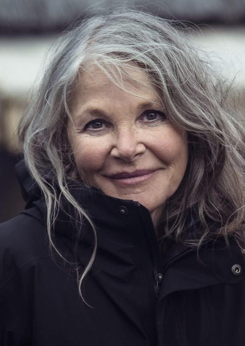 海伦·谢弗 Helen Shaver照片