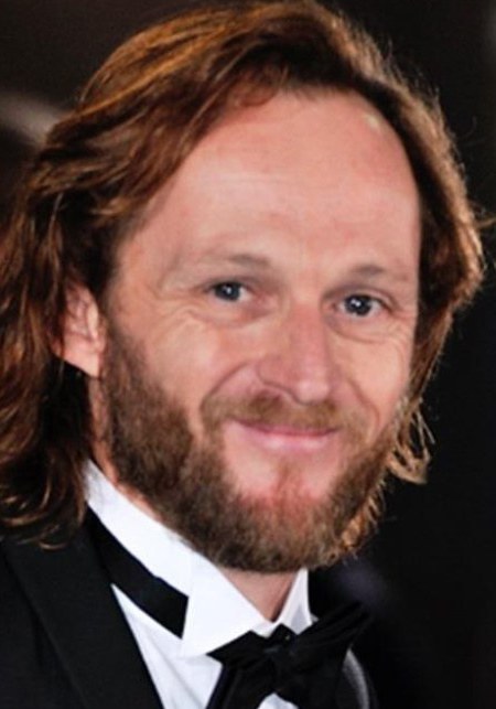 斯蒂文·德里森 Steve Driesen照片