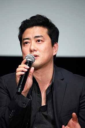 姜利官 Yi-kwan Kang照片