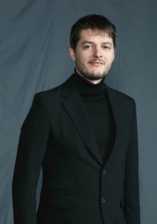 马提亚斯·德尔甫 Matthias Delvaux照片