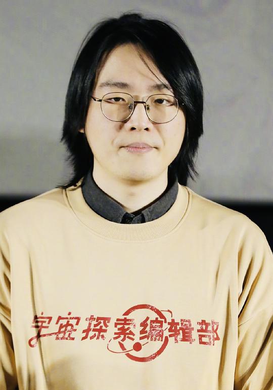 吕启洋 Ash Lyu照片