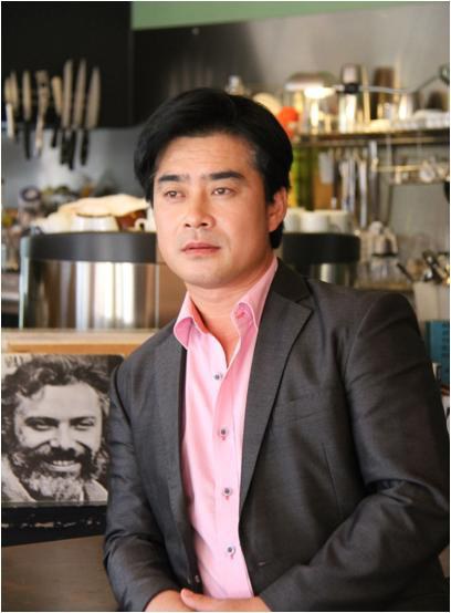 安闵尚 Ahn Min-sang照片